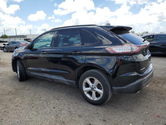 2FMPK3G95JBB02971 - 2018 FORD EDGE SE BLACK photo 2