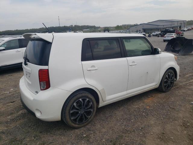JTLZE4FEXEJ056732 - 2014 TOYOTA SCION XB WHITE photo 3
