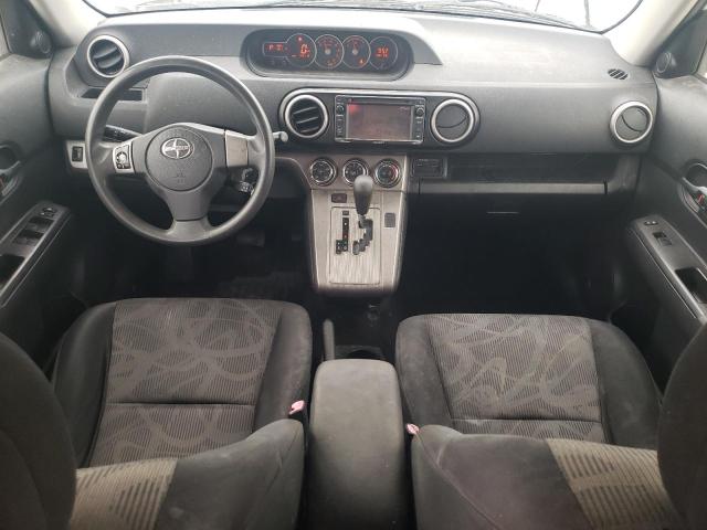 JTLZE4FEXEJ056732 - 2014 TOYOTA SCION XB WHITE photo 8