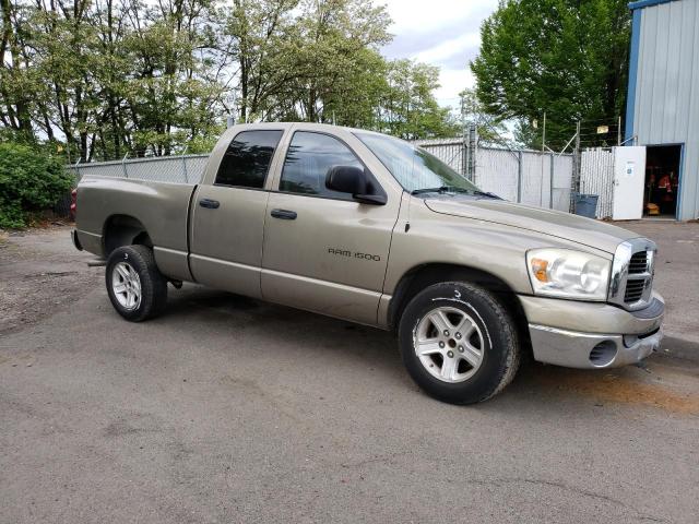 1D7HA18N87S142378 - 2007 DODGE RAM 1500 ST TAN photo 4