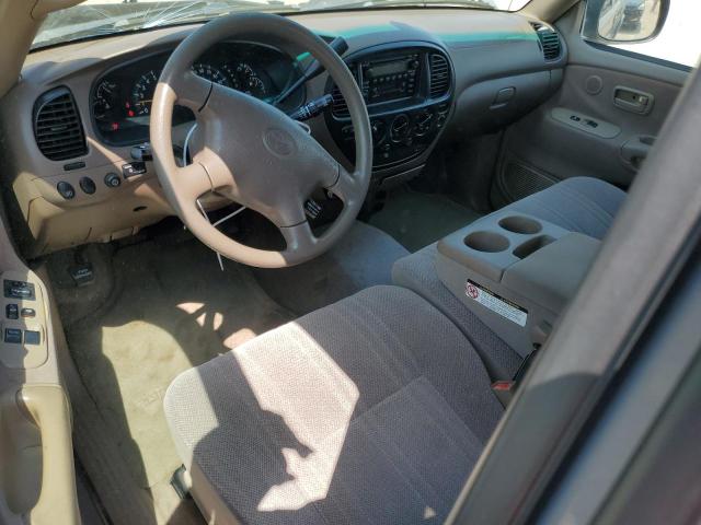 5TBRT34112S304983 - 2002 TOYOTA TUNDRA ACCESS CAB 棕色 照片 8