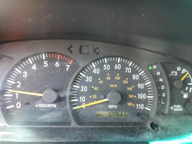 5TBRT34112S304983 - 2002 TOYOTA TUNDRA ACCESS CAB 棕色 照片 9