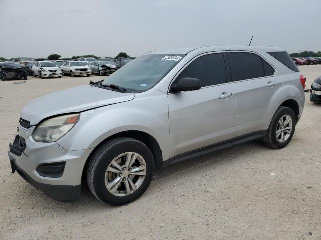 2016 CHEVROLET EQUINOX LS, 