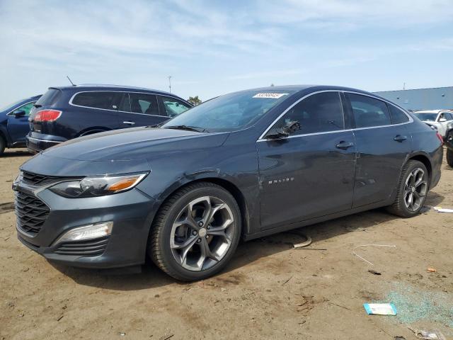 1G1ZG5ST6KF194520 - 2019 CHEVROLET MALIBU RS 灰色 照片 1