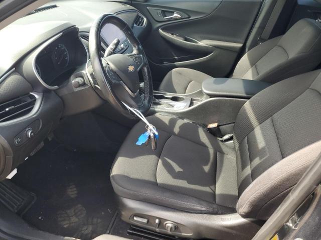 1G1ZG5ST6KF194520 - 2019 CHEVROLET MALIBU RS 灰色 照片 7