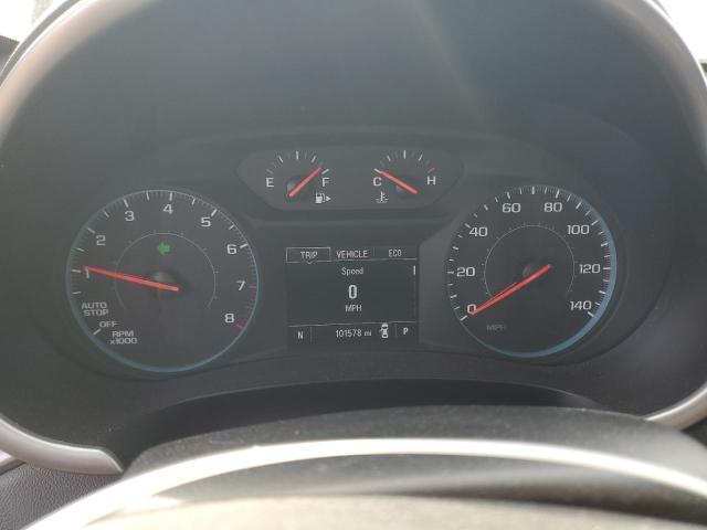 1G1ZG5ST6KF194520 - 2019 CHEVROLET MALIBU RS 灰色 照片 9