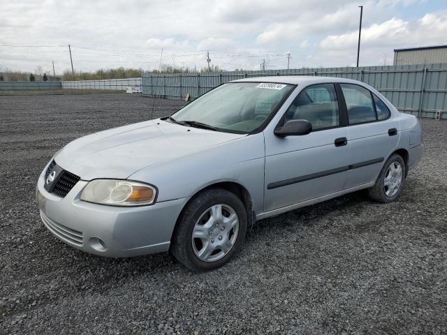 2006 NISSAN SENTRA 1.8, 