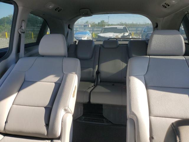 5FNRL5H60GB102964 - 2016 HONDA ODYSSEY EXL GRAY photo 10