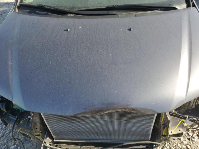 5FNRL5H60GB102964 - 2016 HONDA ODYSSEY EXL GRAY photo 12