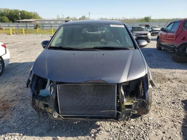 5FNRL5H60GB102964 - 2016 HONDA ODYSSEY EXL GRAY photo 5