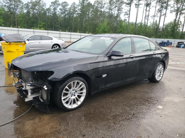 2014 BMW 740 LI, 