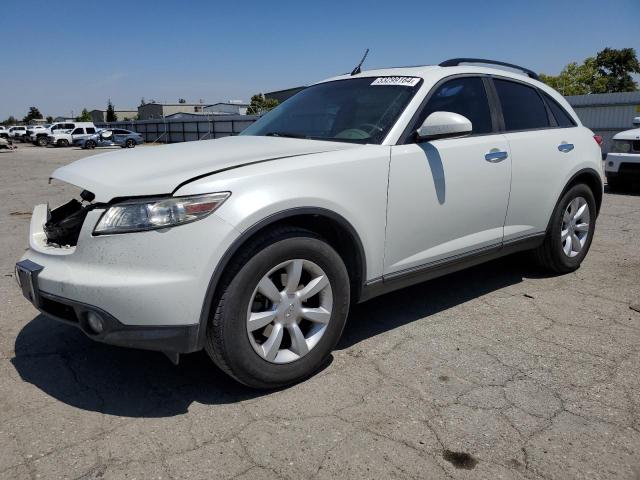 2005 INFINITI FX35, 