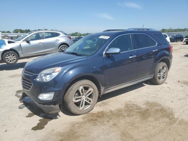 2017 CHEVROLET EQUINOX PREMIER, null