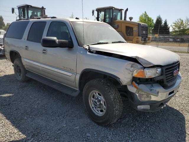 3GKGK26G34G239623 - 2004 GMC YUKON XL K2500 BEIGE photo 4