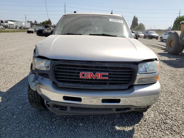 3GKGK26G34G239623 - 2004 GMC YUKON XL K2500 BEIGE photo 5