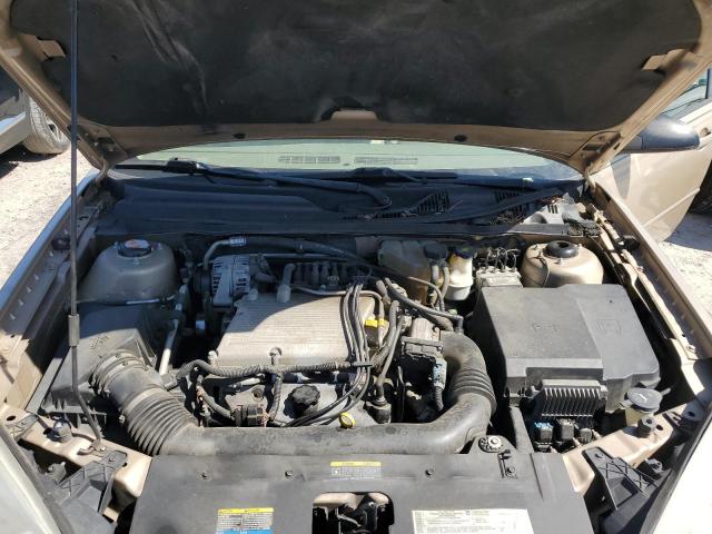 1G1ZT64854F224040 - 2004 CHEVROLET MALIBU MAXX LS თაფლისფერი ფოტო 11