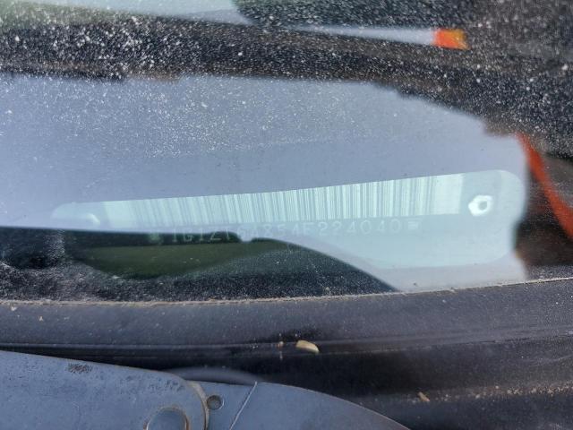 1G1ZT64854F224040 - 2004 CHEVROLET MALIBU MAXX LS თაფლისფერი ფოტო 13