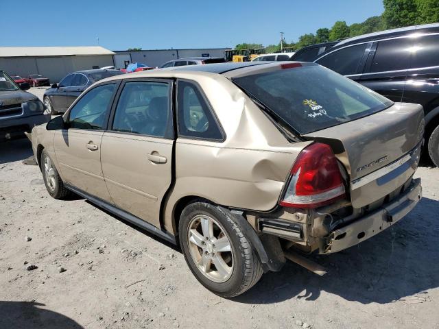 1G1ZT64854F224040 - 2004 CHEVROLET MALIBU MAXX LS თაფლისფერი ფოტო 2