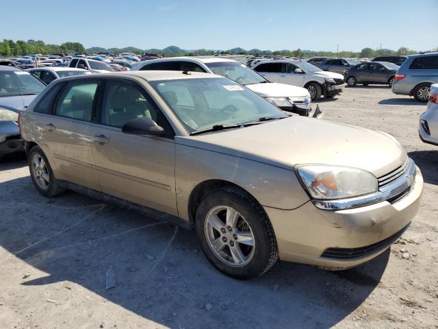 1G1ZT64854F224040 - 2004 CHEVROLET MALIBU MAXX LS თაფლისფერი ფოტო 4