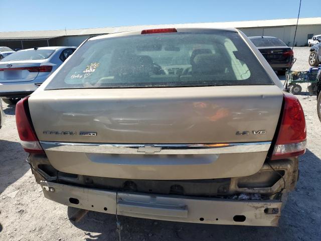 1G1ZT64854F224040 - 2004 CHEVROLET MALIBU MAXX LS თაფლისფერი ფოტო 6