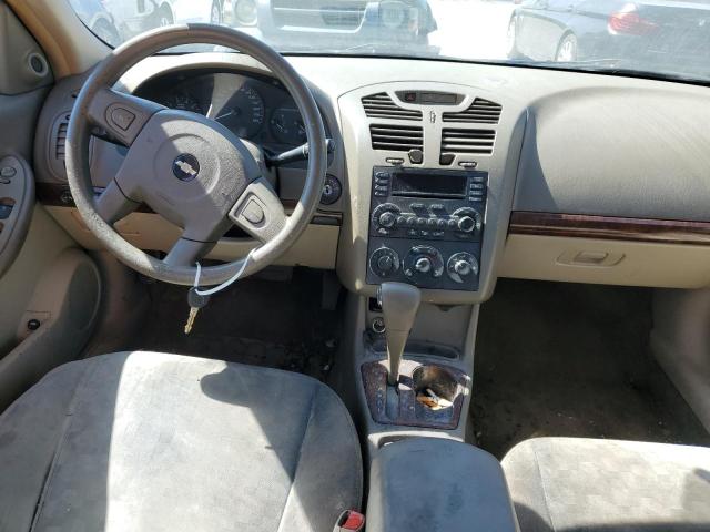 1G1ZT64854F224040 - 2004 CHEVROLET MALIBU MAXX LS თაფლისფერი ფოტო 8