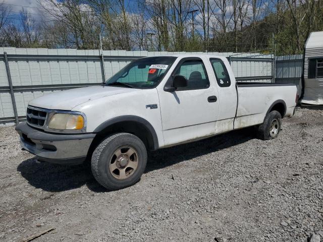 1997 FORD F150, 