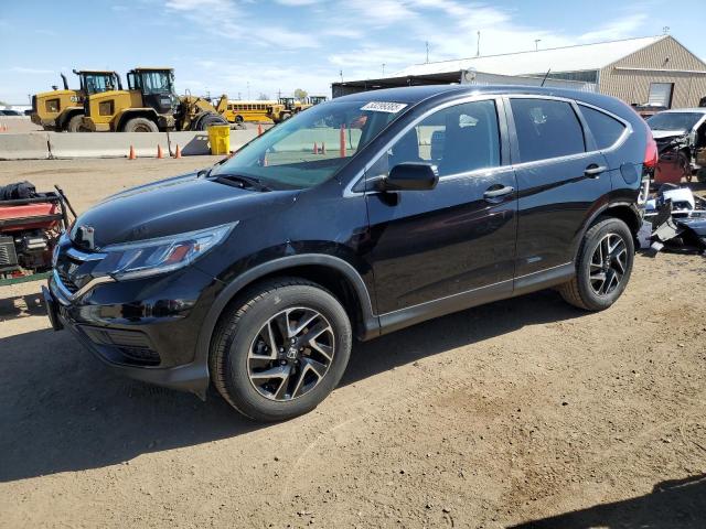 2016 HONDA CR-V SE, null