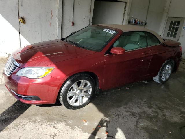 2014 CHRYSLER 200 TOURING, 