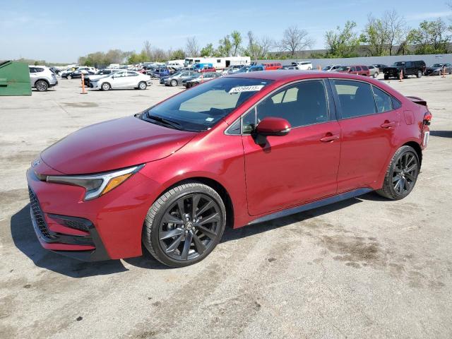 2024 TOYOTA COROLLA LE, 