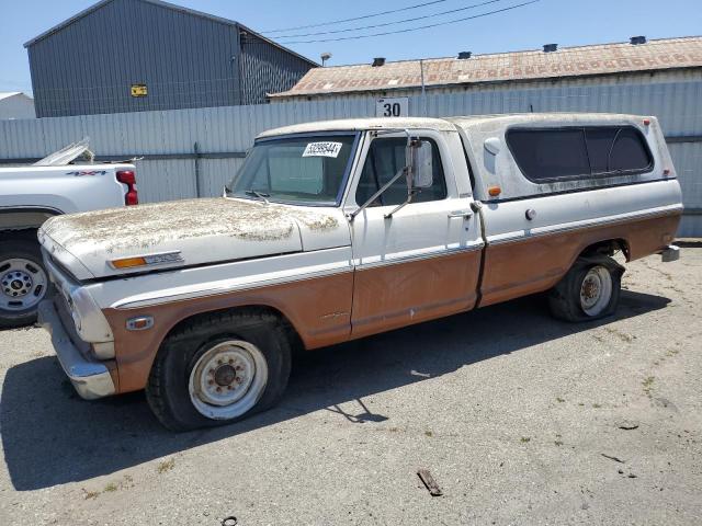 1969 FORD F250, 