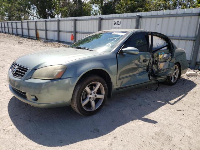 2006 NISSAN ALTIMA SE, 