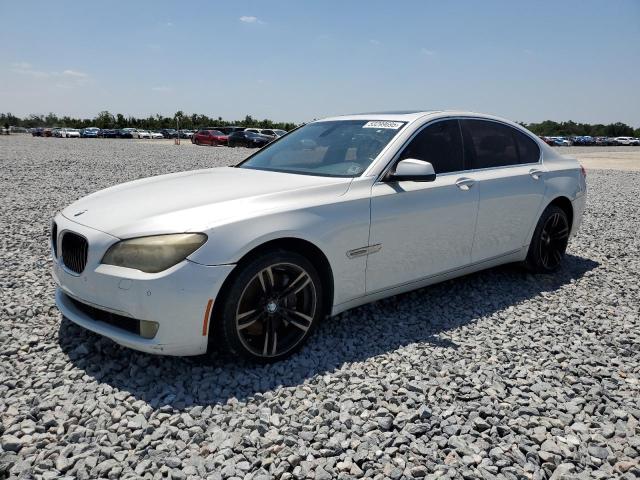 2012 BMW 740 I, 