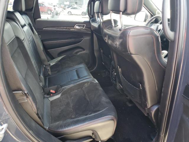 1C4RJFLGXHC730802 - 2017 JEEP GRAND CHER TRAILHAWK 石墨色 照片 10