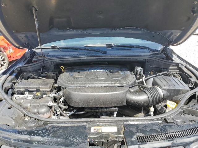 1C4RJFLGXHC730802 - 2017 JEEP GRAND CHER TRAILHAWK 石墨色 照片 11