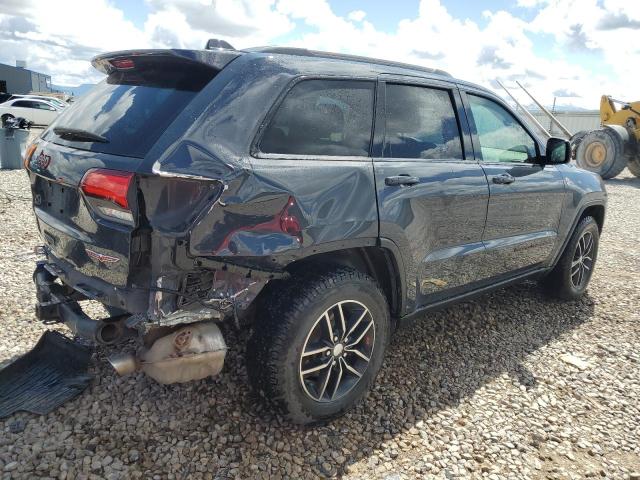 1C4RJFLGXHC730802 - 2017 JEEP GRAND CHER TRAILHAWK 石墨色 照片 3