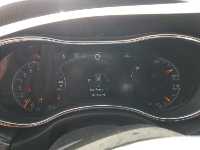 1C4RJFLGXHC730802 - 2017 JEEP GRAND CHER TRAILHAWK 石墨色 照片 9