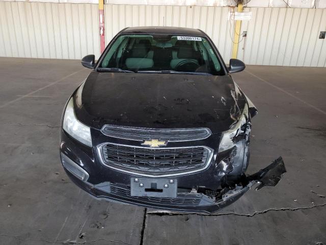 1G1PA5SG7F7190732 - 2015 CHEVROLET CRUZE LS BLACK photo 5