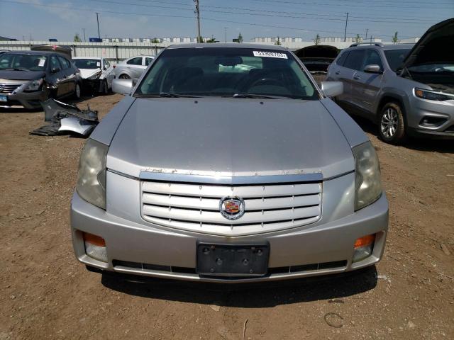 1G6DM57TX70115446 - 2007 CADILLAC CTS SILVER photo 5