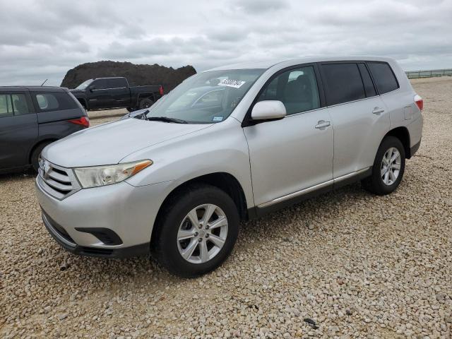 2011 TOYOTA HIGHLANDER BASE, 