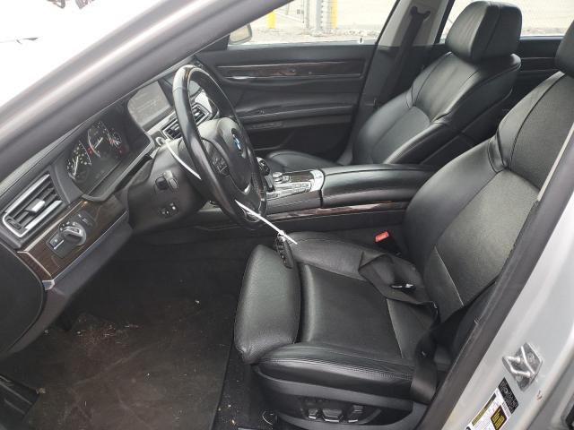 WBAKC6C55CC396517 - 2012 BMW ALPINA B7 XI SILVER photo 7