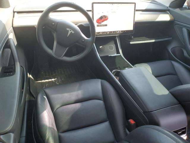 5YJ3E1EB0LF735632 - 2020 TESLA MODEL 3 Rojo foto 8