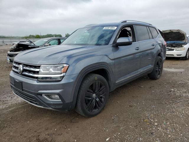 1V2MR2CA5KC539270 - 2019 VOLKSWAGEN ATLAS SEL Grafit foto 1