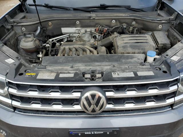 1V2MR2CA5KC539270 - 2019 VOLKSWAGEN ATLAS SEL Grafit foto 12