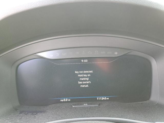 1V2MR2CA5KC539270 - 2019 VOLKSWAGEN ATLAS SEL Grafit foto 9