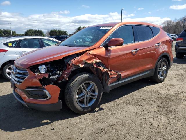 2017 HYUNDAI SANTA FE S, 