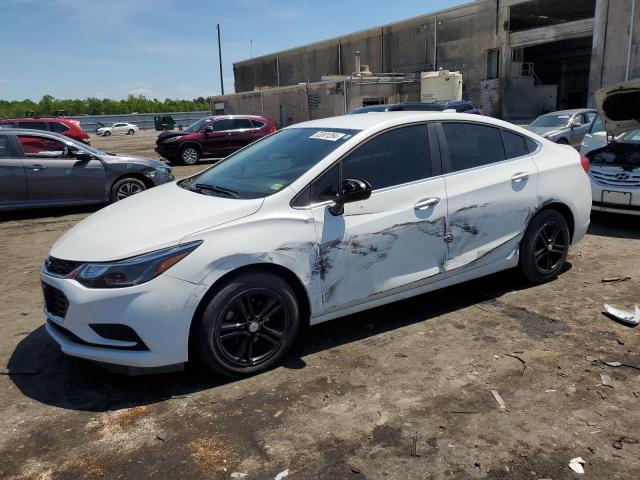 2017 CHEVROLET CRUZE LT, 