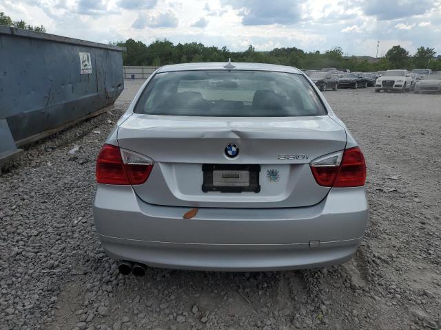 WBAVB33506KS33377 - 2006 BMW 330 I SILVER photo 6