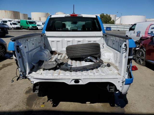 1FTER4EH5NLD02536 - 2022 FORD RANGER XL WHITE photo 6