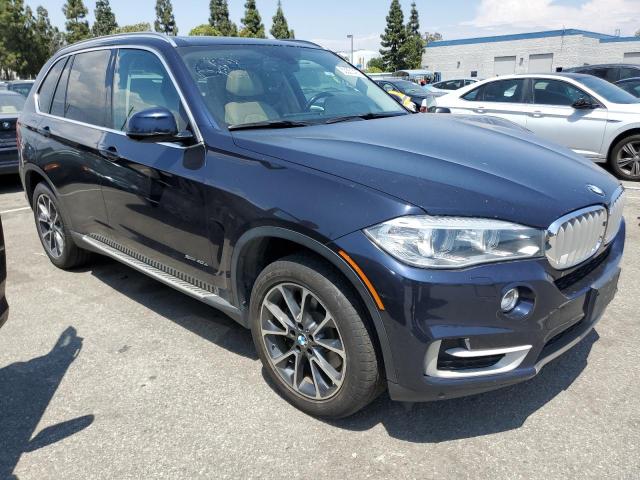 5UXKT0C58G0S75468 - 2016 BMW X5 XDR40E BLUE photo 4