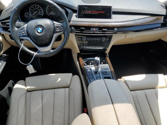 5UXKT0C58G0S75468 - 2016 BMW X5 XDR40E BLUE photo 8